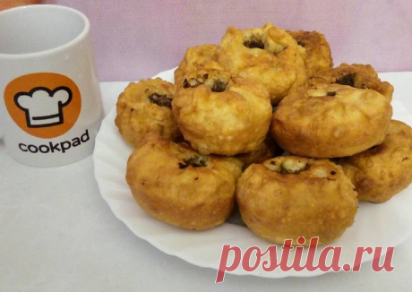 Парамач😋 Автор рецепта Рамиля - Cookpad