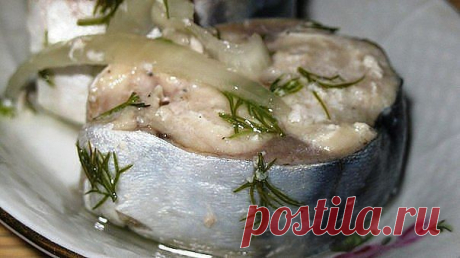 Сагудай из скумбрии