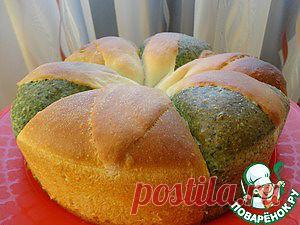 Хлебушек"Корона Бордо".