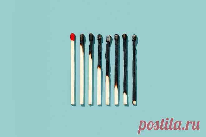 Как распознать эмоциональное выгорание и избавиться от него навсегда - Beauty HUB