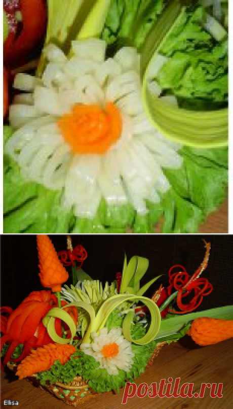 Папильотка - кулинарный рецепт