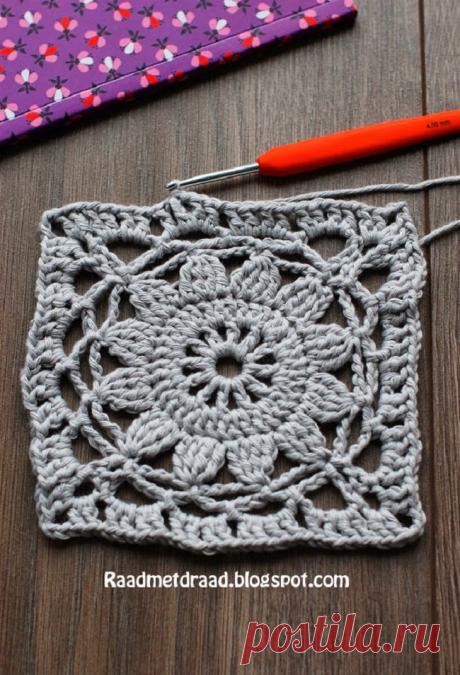 Доска с резьбой: Вязание крючком Финская бабушка