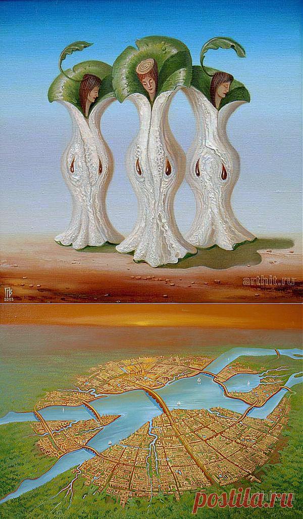 ГЕННАДИЙ ПРИВЕДЕНЦЕВ