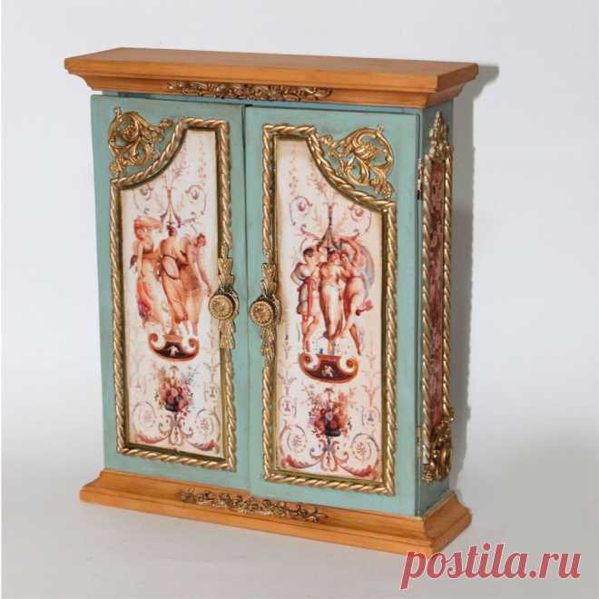 Международный университет декупажа