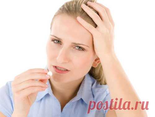 Стоит ли принимать антидепрессанты? — Моя кухня