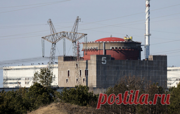 И потом обвинить Россию. СВР узнала о подготовке Западом диверсии на ЗАЭС