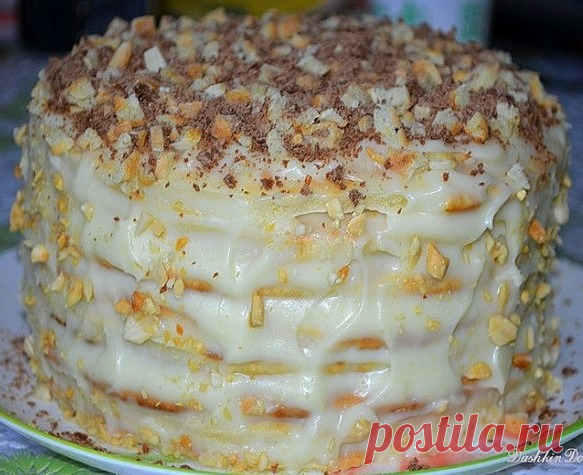 Боже мой, какая же это вкуснятина!

\