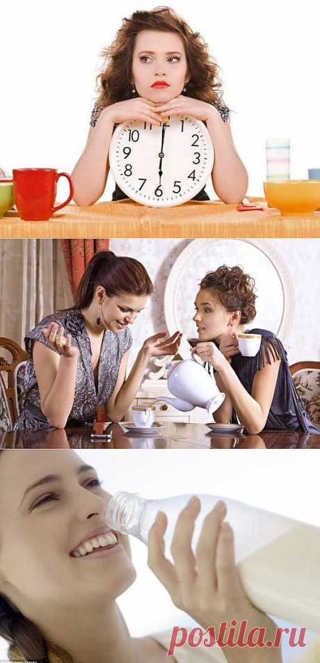 5 распространённых мифов о здоровом питании (woman.magazines.izuminki) : Рассылка : Subscribe.Ru