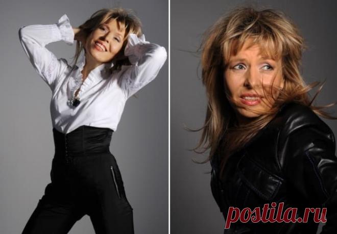 Легенды 1980-х: Почему рок-звезда Ольга Кормухина решила уйти со сцены на пике популярности