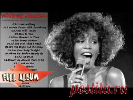 Whitney Houston Greatest Hits - The Very Best Of Whitney Houston