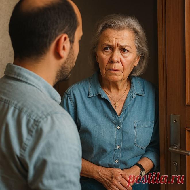 Не вздумай приволочь свою жёнушку, испортишь и мне настроение, и родственникам на юбилее — заявила свекровь - OGADANIE.RU