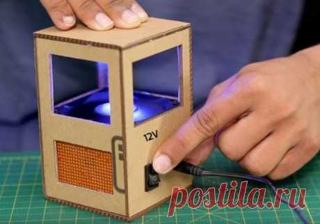 Ловушка для москитов