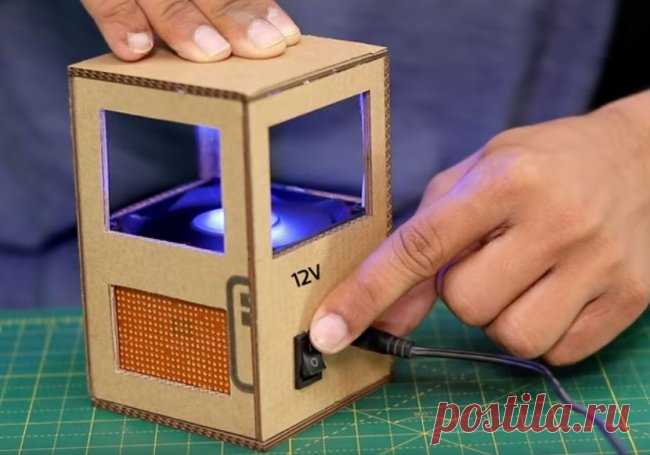 Ловушка для москитов