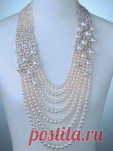 Настоящий или подделка: вот в чём разница! Проверила свое ожерелье