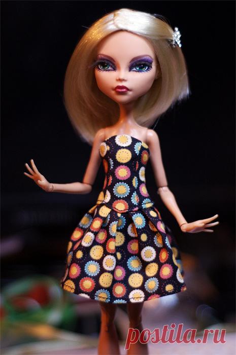 Trotilla: Доминга и обувная коробочка 25.03 - Страница 42 - Форум о куклах DollPlanet.ru