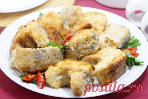 Вкусная щука жареная на сковороде Вкусная щука жареная на сковороде — это очень вкусное и простое в приготовлении блюдо, которое можно приготовить всего за 20 минут.