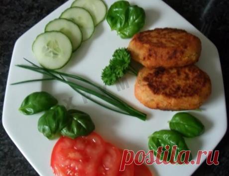 Как приготовить Чечевичные котлеты вегетарианские рецепт с фото