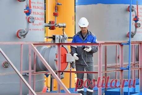 В «Газпроме» заявили о подаче газа через ГИС «Суджа» в подтвержденном объеме