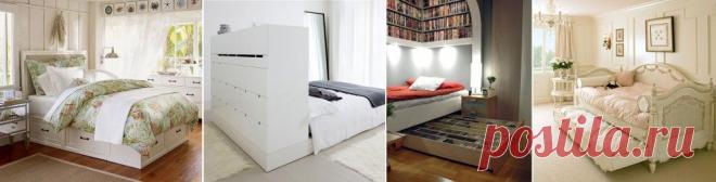 Места для встраивания шкафа — Наши дома