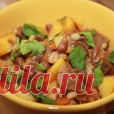 Чолнт Кулинарный рецепт