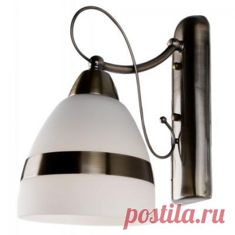 Купить LK-272W/1 E14 бра