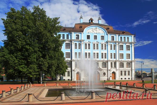 Петербургские зарисовки. Нахимовское училище :: Евгений  – Социальная сеть ФотоКто Лето 2020 г.