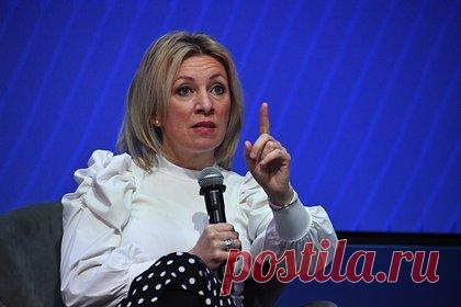 Захарова рассказала о скрежете зубов от БРИКС у недругов