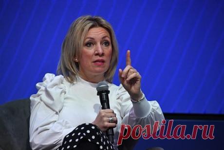 Захарова рассказала о скрежете зубов от БРИКС у недругов