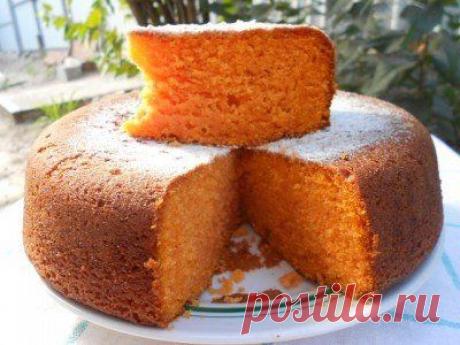 Пирог &quot;Красна девица&quot;.