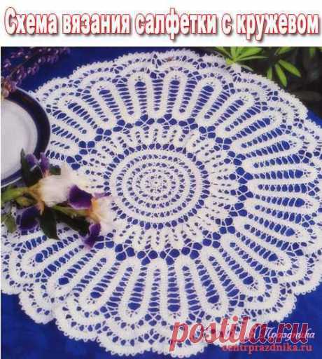 Схемы вязания крючком красивых вещей