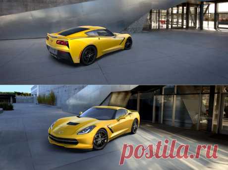 2014 Corvette Stingray: C7 - GT Car | Chevrolet
