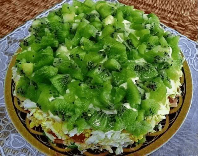 САЛАТ 