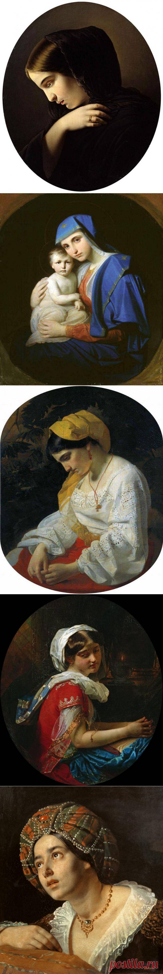 Яков Фёдорович Капков (1816—1854) — русский исторический живописец, жанрист и портретист.