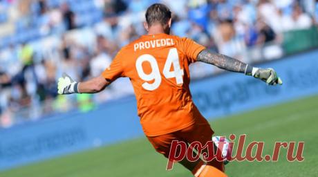 Проведель отказался от вызова в сборную России по футболу. Тренер вратарей сборной России по футболу Виталий Кафанов сообщил, что приглашал голкипера «Лацио» Ивана Проведеля в национальную команду. Читать далее