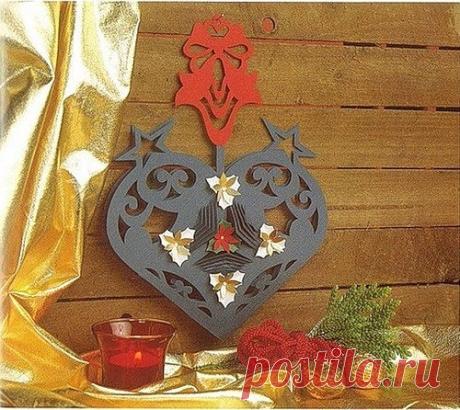 Рождественские украшения