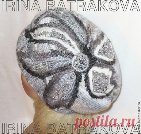 Сказочные береты Ирины Батраковой