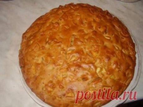 БАБУШКИНЫ РЕЦЕПТЫ - БЫСТРАЯ И ВКУСНАЯ ВЫПЕЧКА