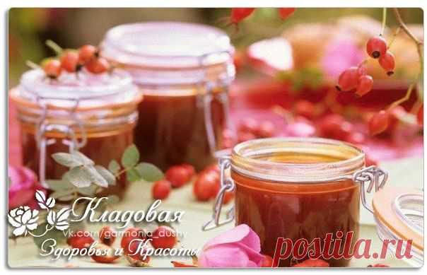 Бабушкин эликсир молодости и силы!