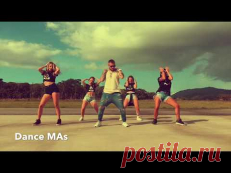 Despacito - Luis Fonsi (ft. Daddy Yankee) - Marlon Alves Dance MAs