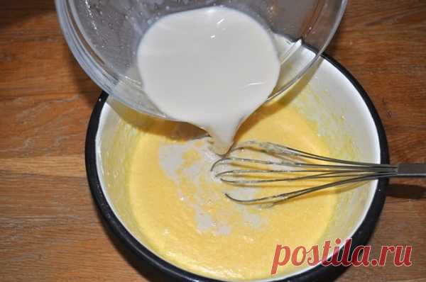 Александрийское тесто для куличей. Готовится просто, порций получается много, а вкус потрясающий! »
