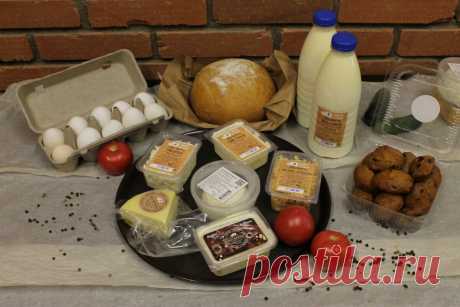 Составлен список жиросжигающих и наращивающих мышцы продуктов