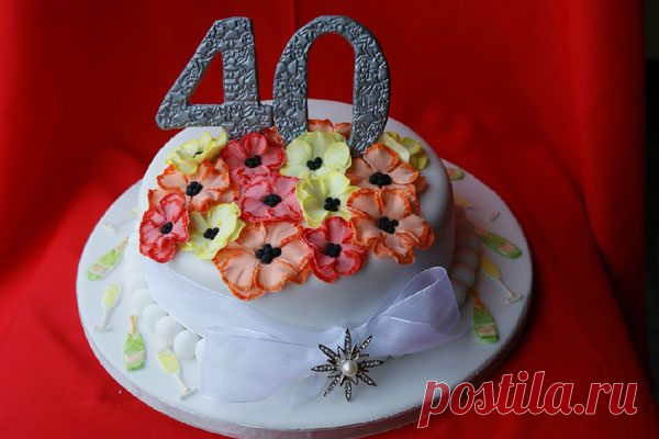 Почему не отмечают 40-летие? / Мистика
