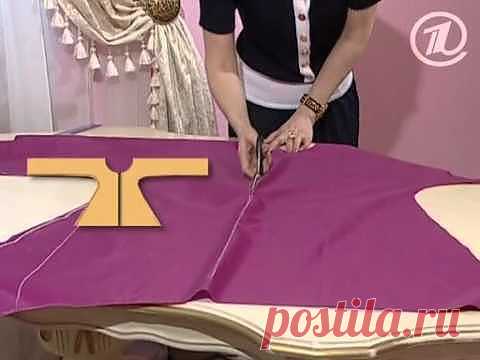 Пальто, плащь и прочее. С Ольгой Никишечивой.: Шьем сами: Группы - diets.ru