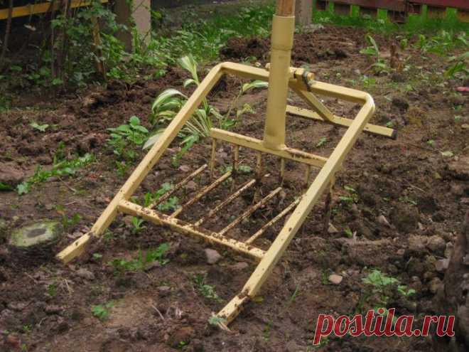 Чудо лопата своими руками: чертежи и видео изготовления приспособления