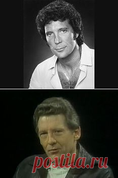 Блог - Привет.ру - Содружество звезд музыкального олимпа. Том Джонс и Джерри Лии - Личный интернет дневник пользователя Sudaruchka