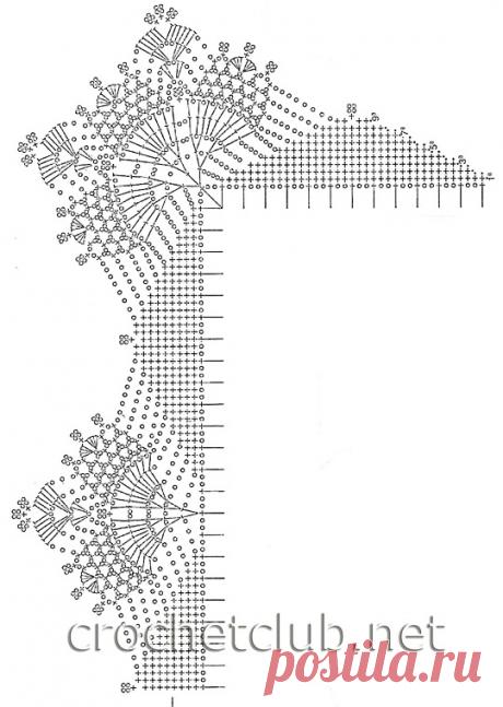 Скатерть с оранжевыми цветами - Блог для женщин