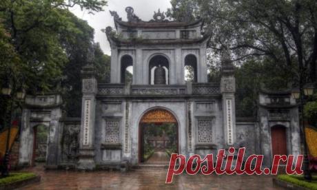 Топ-10 храмов Юго-Восточной Азии, которые обязательно стоит увидеть