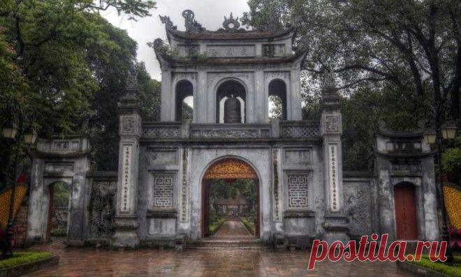 Топ-10 храмов Юго-Восточной Азии, которые обязательно стоит увидеть