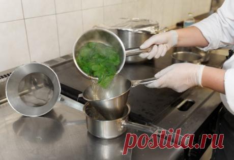 Сколько нужно варить и бланшировать разные овощи | Полезно (Огород.ru)