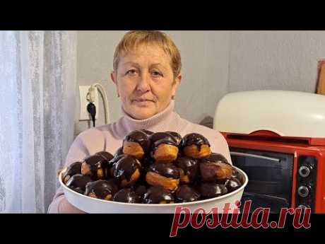 Самый любимый десерт для внука !